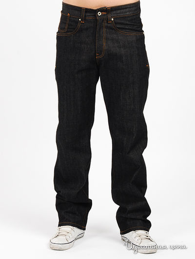 Джинсы Rocawear, цвет цвет черный