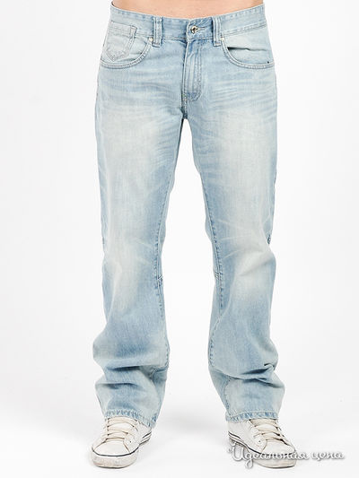 Джинсы Rocawear, цвет цвет светло-голубой