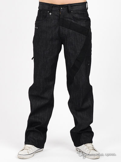 Джинсы Rocawear, цвет цвет черный
