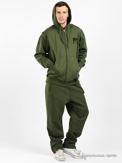 Костюм Rocawear, цвет цвет фисташковый