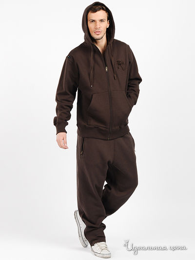 Костюм Rocawear, цвет цвет коричневый