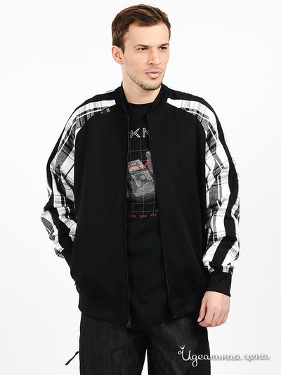 Олимпийка Rocawear, цвет цвет черный / белый