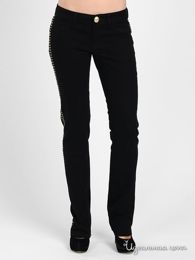 Джинсы Rocawear, цвет цвет черный