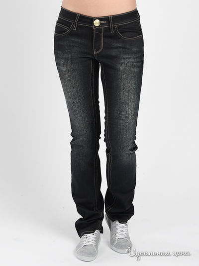 Джинсы Rocawear, цвет цвет графитовый