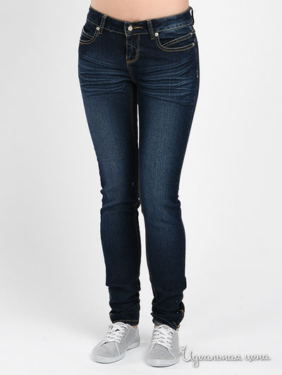 Джинсы Rocawear, цвет цвет темно-синий