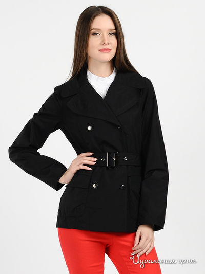 Ветровка Finn-Flare, цвет цвет черный