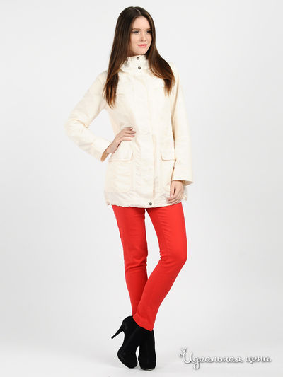 Плащ Finn-Flare, цвет цвет шампань