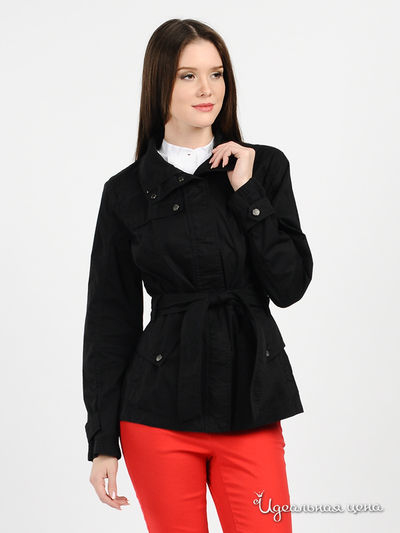 Ветровка Finn-Flare, цвет цвет черный