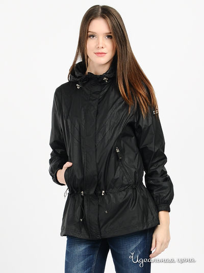Ветровка Finn-Flare, цвет цвет черный
