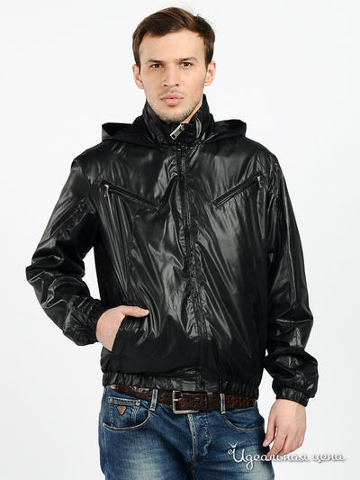 Ветровка Finn-Flare, цвет цвет черный