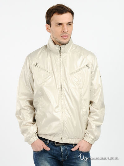 Ветровка Finn-Flare, цвет цвет сливочный