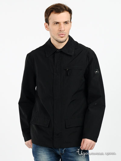 Куртка Finn-Flare, цвет цвет черный