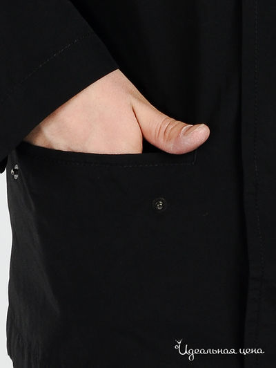 Куртка Finn-Flare мужская, цвет черный