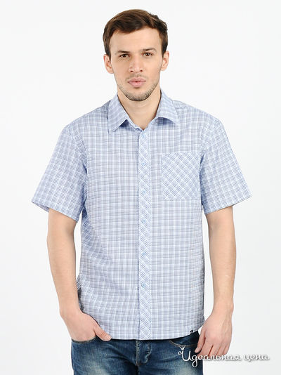 Рубашка Finn-Flare, цвет цвет белый