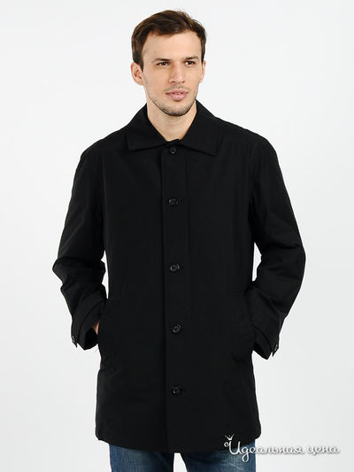 Плащ Finn-Flare, цвет цвет черный