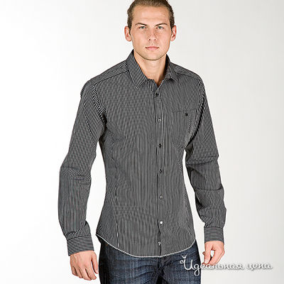 рубашка frank q, цвет Нет данных