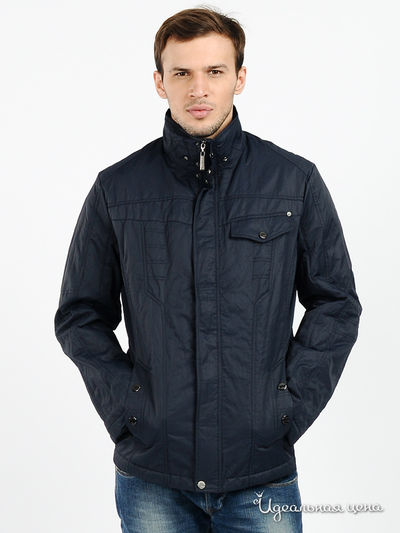 Куртка Finn-Flare, цвет цвет темно-синий