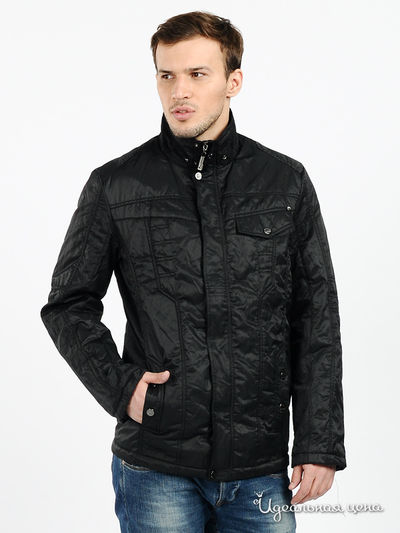 Куртка Finn-Flare, цвет цвет черный