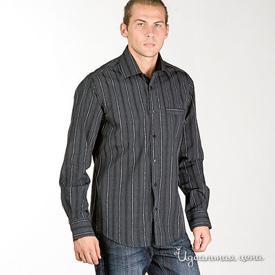 рубашка frank q, цвет Нет данных