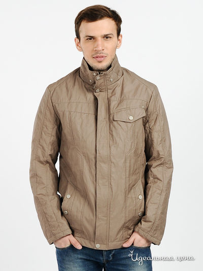 Куртка Finn-Flare, цвет цвет бежевый