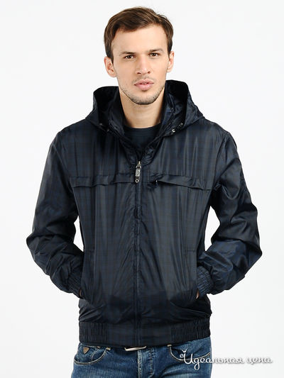 Ветровка Finn-Flare, цвет цвет темно-синий