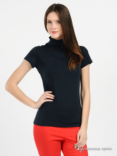 Водолазка Finn-Flare, цвет цвет темно-синий