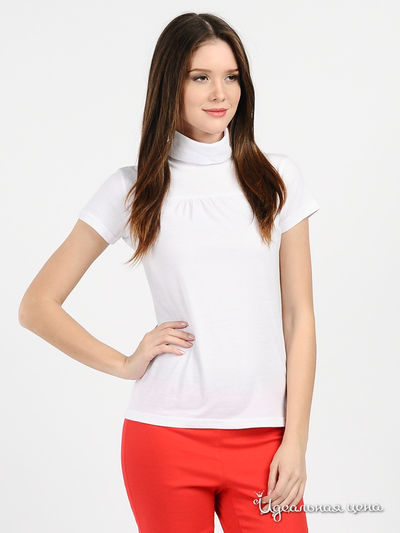 Водолазка Finn-Flare, цвет цвет белый