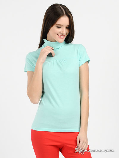 Водолазка Finn-Flare, цвет цвет мятный
