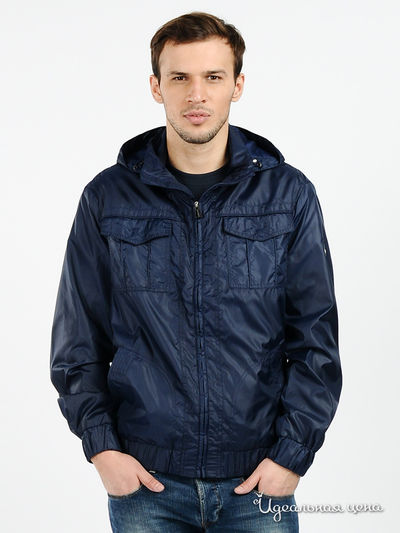 Ветровка Finn-Flare, цвет цвет синий