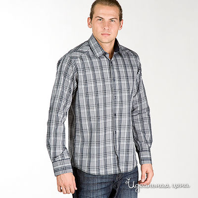 рубашка frank q, цвет Нет данных