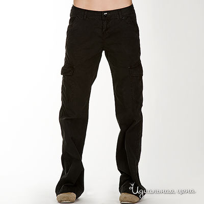 Брюки Bench, цвет цвет черный