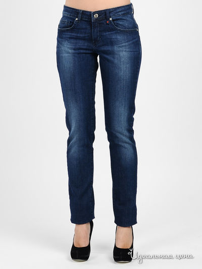 Джинсы Fiorucci, цвет цвет темно-синий