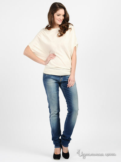 Джемпер Costume National, цвет цвет бежевый