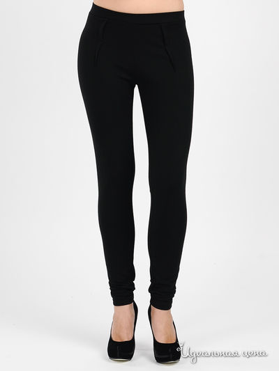 Брюки GF Ferre, цвет цвет черный