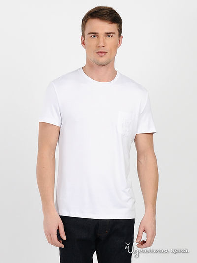 Футболка GF Ferre, цвет цвет белый