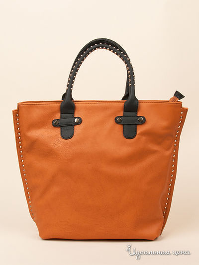 Сумка Fancy, цвет цвет светло-коричневый