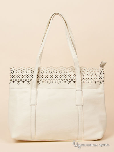 Сумка Fancy, цвет цвет слоновой кости