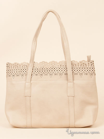 Сумка Fancy, цвет цвет бежевый