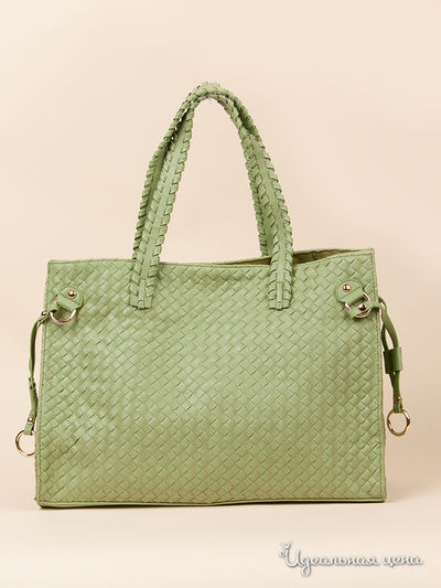 Сумка Fancy, цвет цвет светло-зеленый