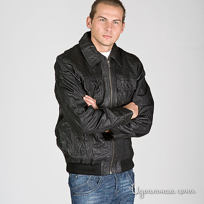 Куртка frank q, цвет Нет данных