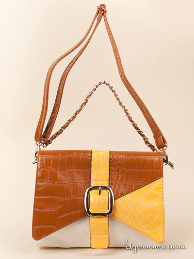 Сумка Fancy, цвет цвет кофе