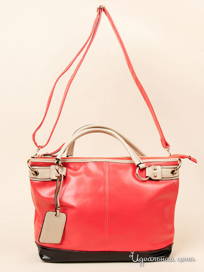 Сумка Fancy, цвет цвет коралловый