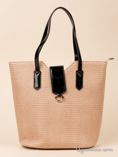 Сумка Fancy, цвет цвет бежевый