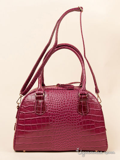 Сумка Fancy, цвет цвет бордовый