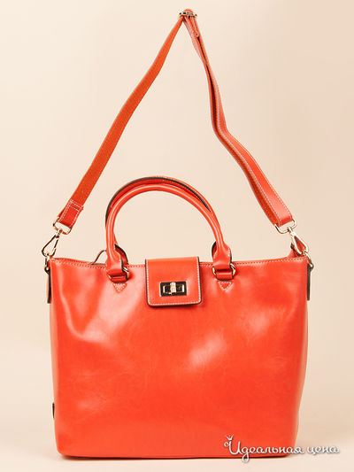 Сумка Fancy, цвет цвет оранжевый
