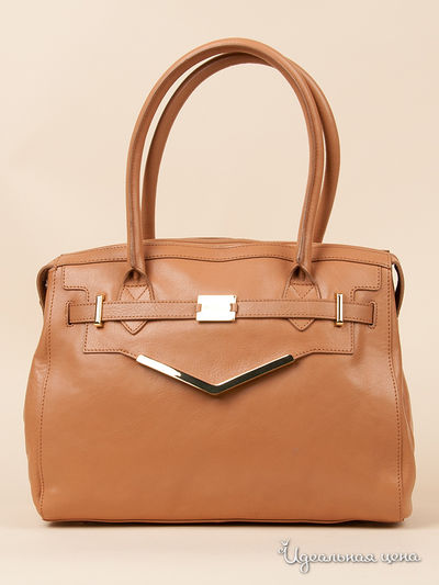 Сумка Modalu, цвет цвет темно-бежевый