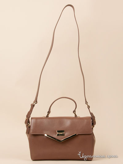 Сумка Modalu, цвет цвет светло-коричневый