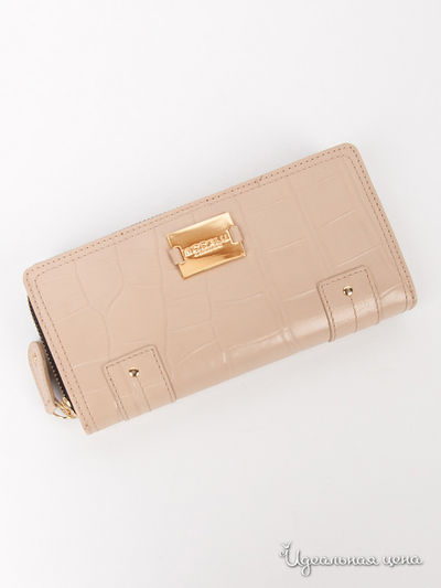 Портмоне Modalu, цвет цвет бежевый