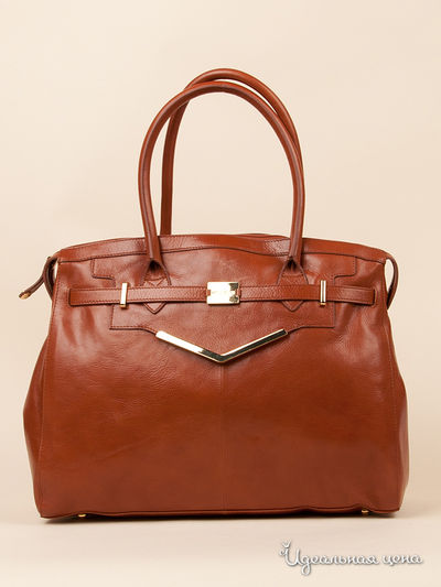 Сумка Modalu, цвет цвет шоколадный