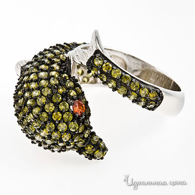 Кольцо Silver City